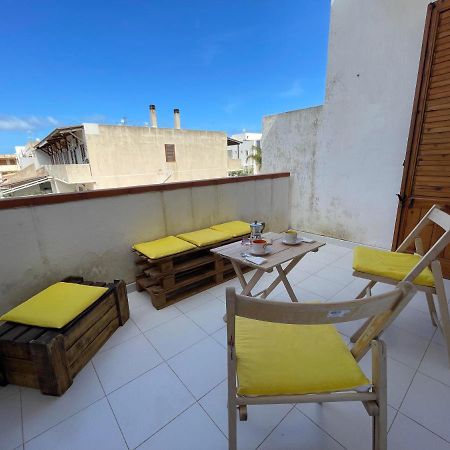 Appartamento Girasole San Vito Lo Capo Eksteriør bilde