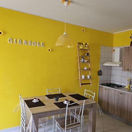 Appartamento Girasole San Vito Lo Capo Eksteriør bilde