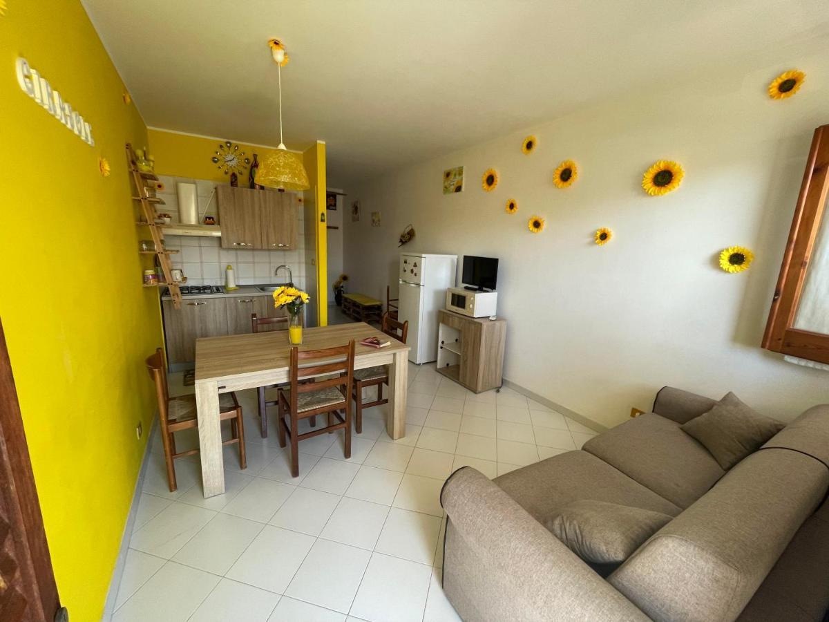 Appartamento Girasole San Vito Lo Capo Eksteriør bilde