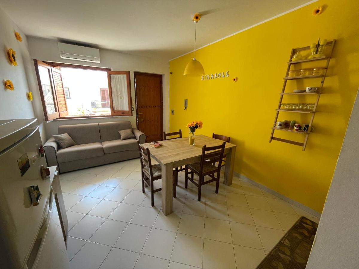 Appartamento Girasole San Vito Lo Capo Eksteriør bilde