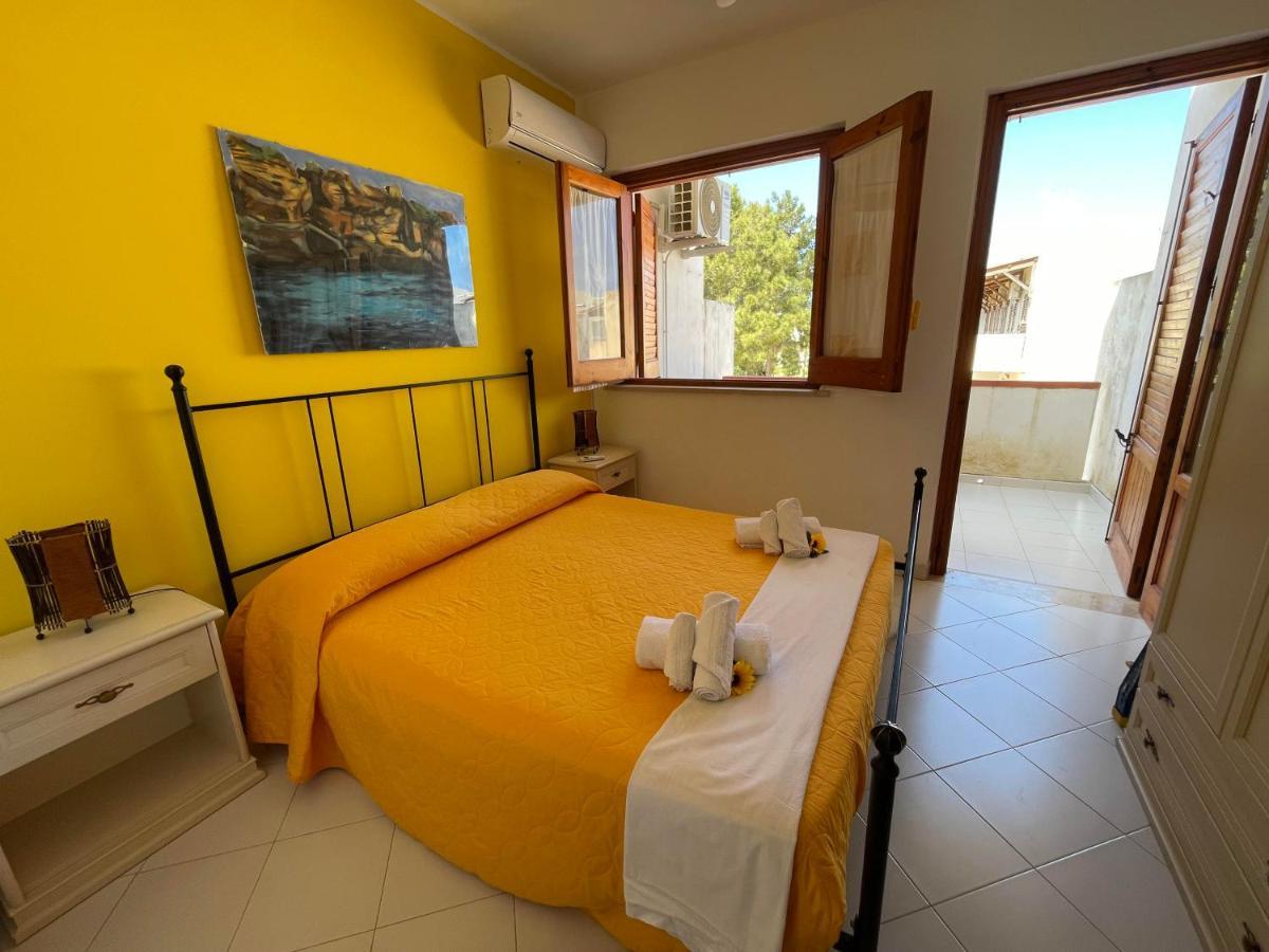 Appartamento Girasole San Vito Lo Capo Eksteriør bilde