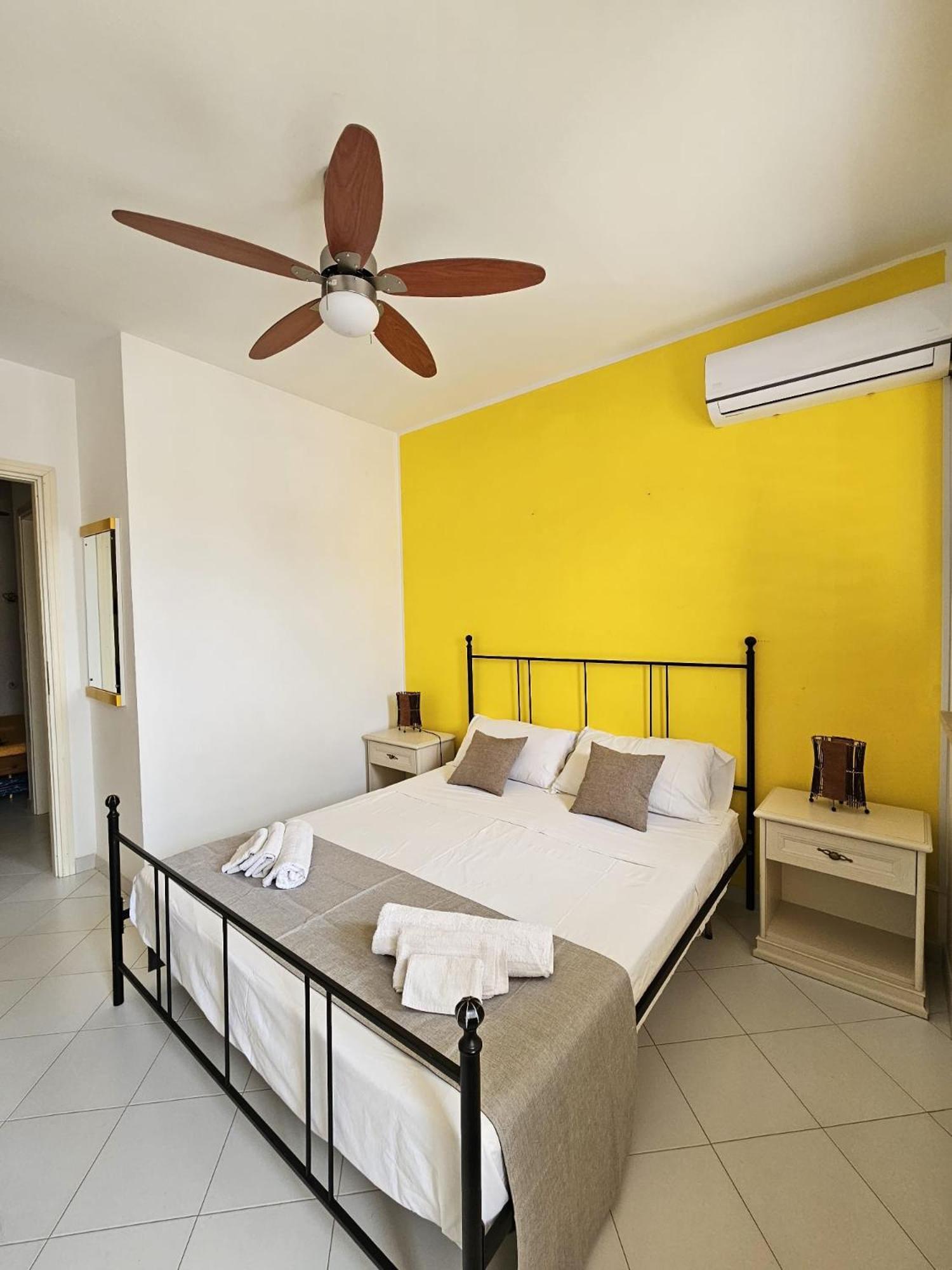 Appartamento Girasole San Vito Lo Capo Eksteriør bilde