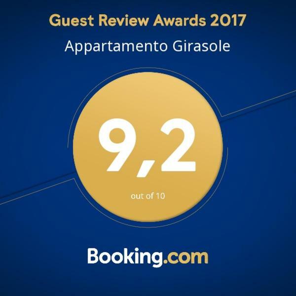 Appartamento Girasole San Vito Lo Capo Eksteriør bilde